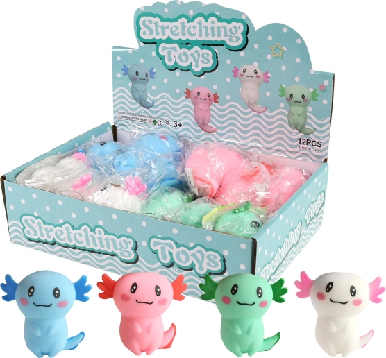 Figura antistress Axolotl