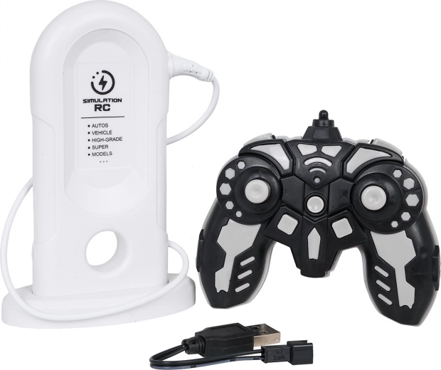 Controllo 2,4 GHz senza interferenze