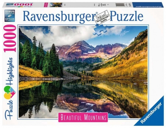 Puzzle Aspen Colorado 1000 pezzi