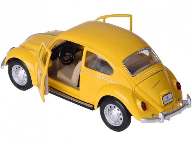 Volkswagen Maggiolino Classico 1967 in Scala 1:36