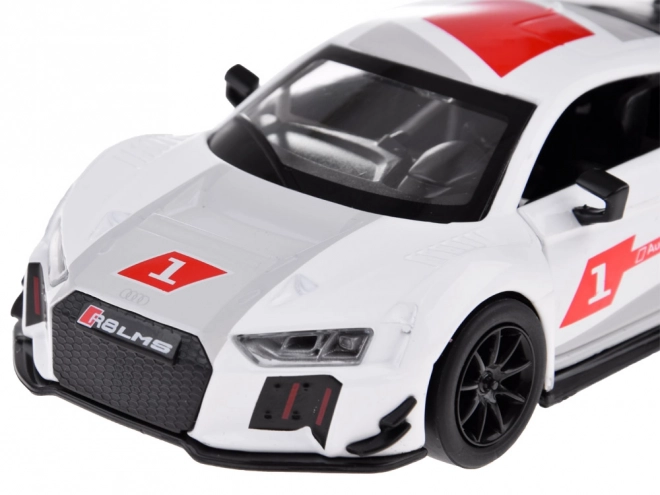 Modellino Metallo Audi R8 LMS Scala 1:32