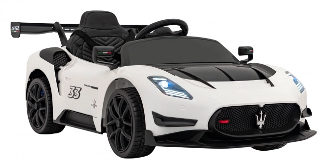 Maserati MC20 GT2 Veicolo Bianco