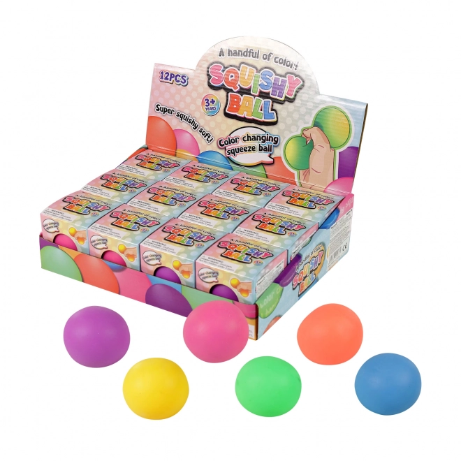 Pallina Antistress Multicolore