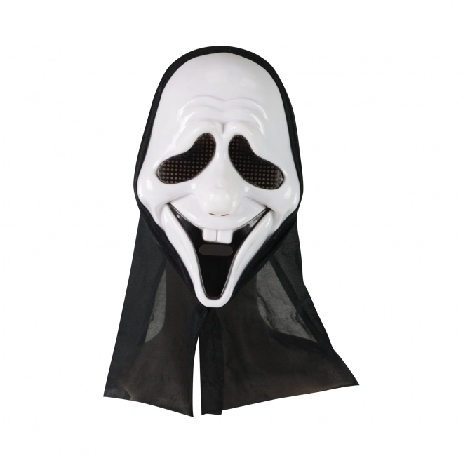 Maschera Fantasma con Sciarpa