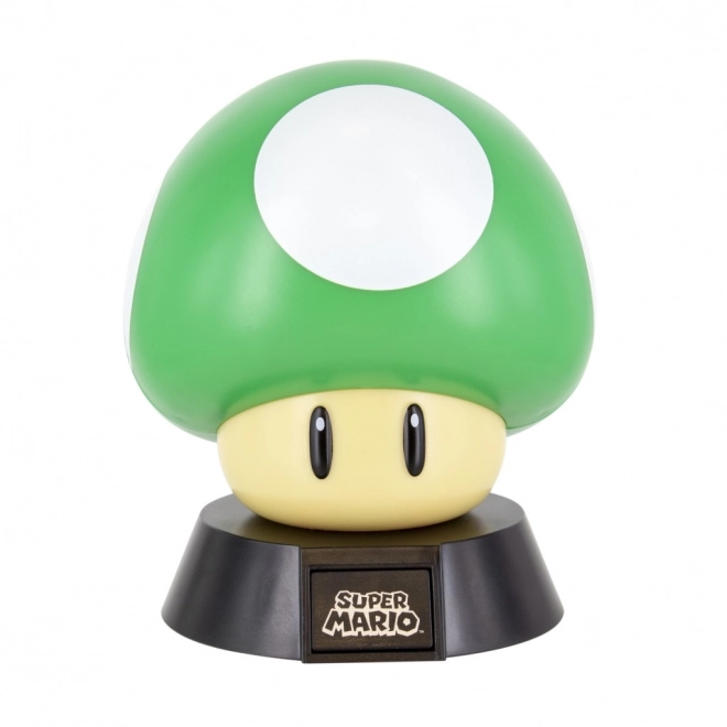 Lampada LED Super Mario - Fungo Verde