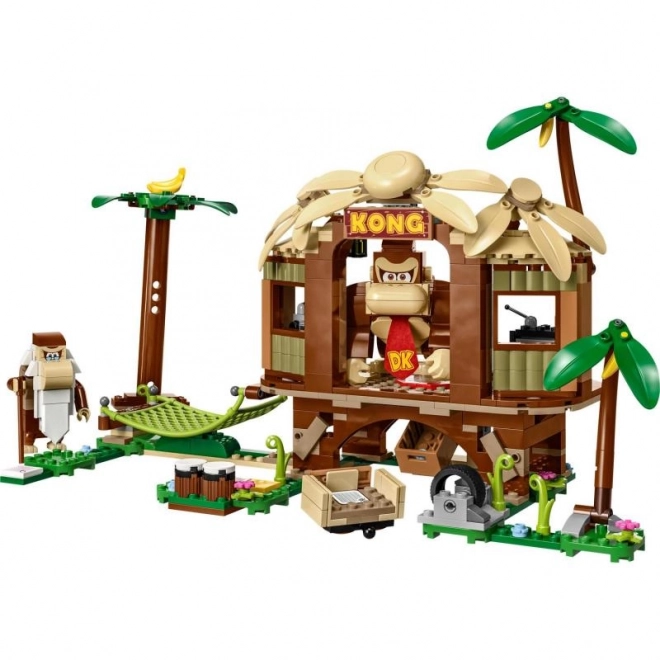 Donkey Kong Casa sull'Albero - Set di Espansione
