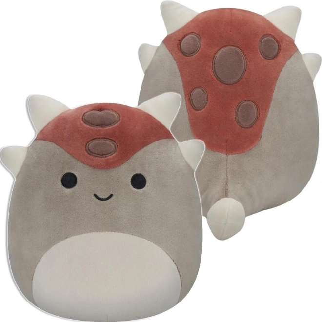 Squishmallows Ankylosaurus Ainhoca Peluche