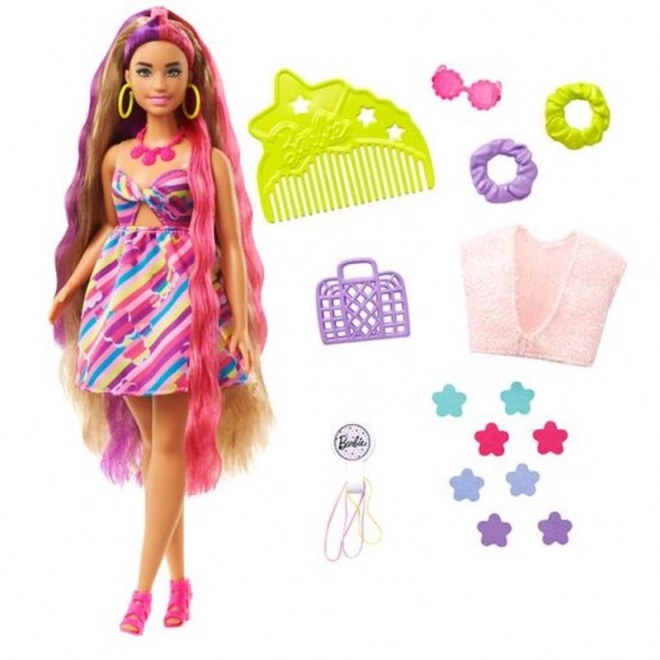 Barbie creazioni capelli fantastici