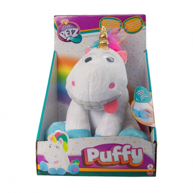 Unicorno Interattivo Puffy