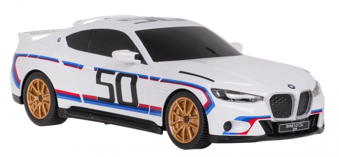 Auto radiocomandato BMW 3.0 CSL 1:24