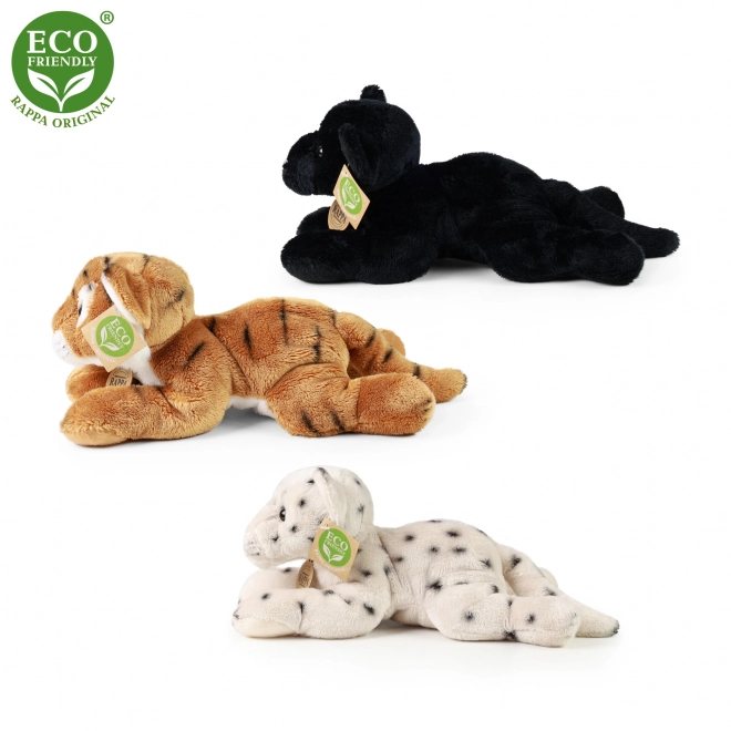 Peluche di animale selvatico ecologico 20 cm