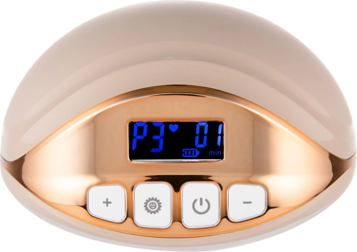 3 modalità e fino a 8 livelli di aspirazione fino a 26 kPa