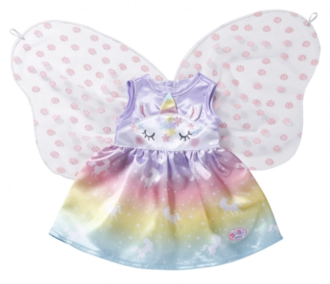 Costume Fiabesco BABY Born Unicorno