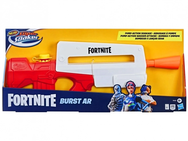 Nerf Super Soaker Fortnite Burst AR