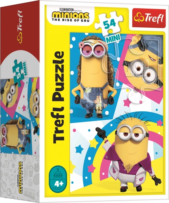 Puzzle Minions: Siamo Un Team 54 Pezzi