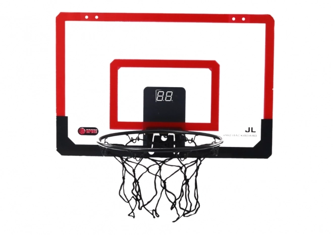 Tabellone da Basket Elettronico con Suoni e Segnapunti