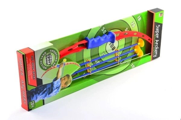 Set Arco e Frecce per Bambini