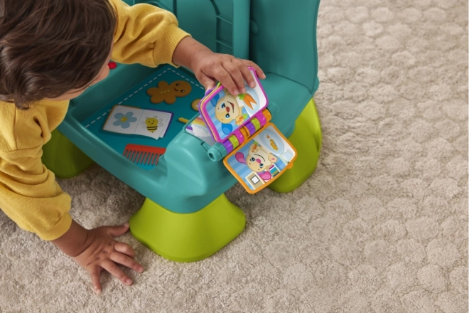 Sedia Playlist Smart Stages di Fisher-Price