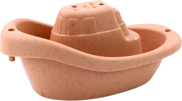 Set di barchette pastello da bagno per bambini