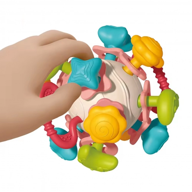 Granchio e Sonaglio WOOPIE per Bambini