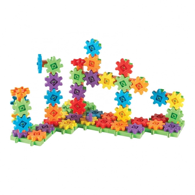 Set deluxe di costruzioni 100 pezzi Learning Resources