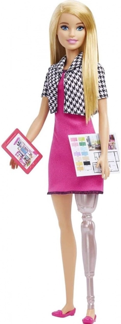 Barbie You Can Be Anything Designer d'Interni