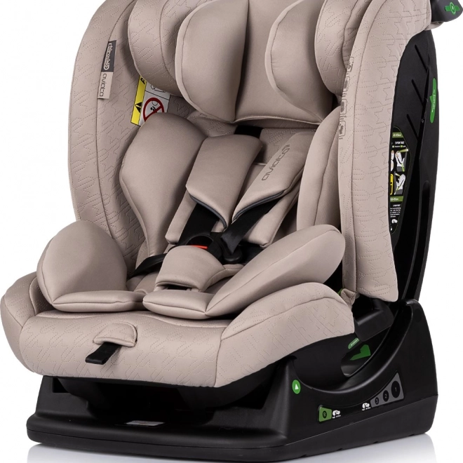 Seggiolino Auto Chipolino Aviato i-Size Tiramisu