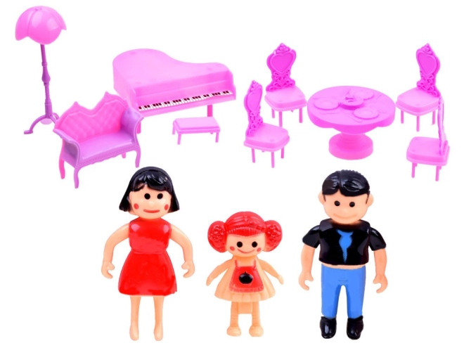 Set completo di mobili