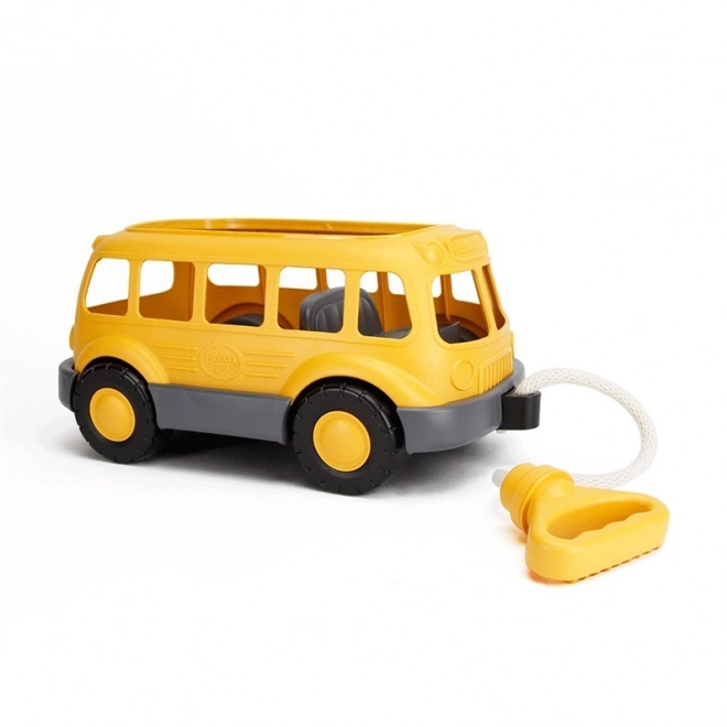 Autobus scolastico trainabile Green Toys