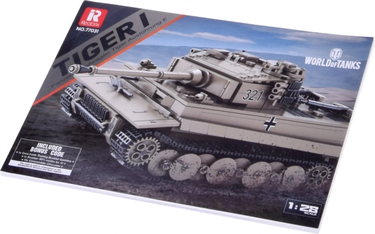 Realizzazione realistica in scala 1:28