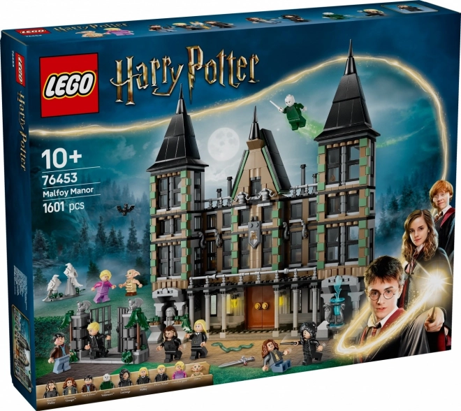 Corte dei Malfoy LEGO Harry Potter