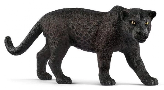 Pantera nera realistico Schleich