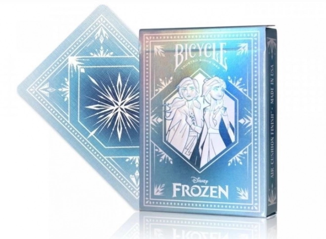 Carte da Gioco Bicycle Disney Frozen