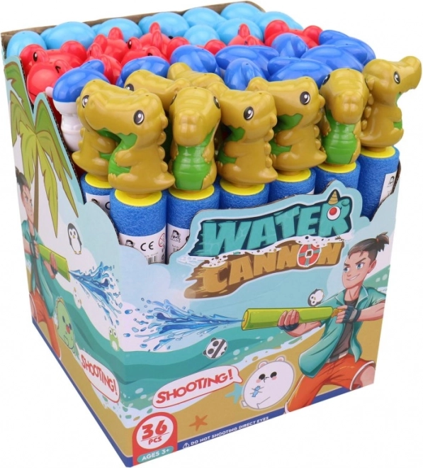 Pompa dell'acqua con animaletti per bambini