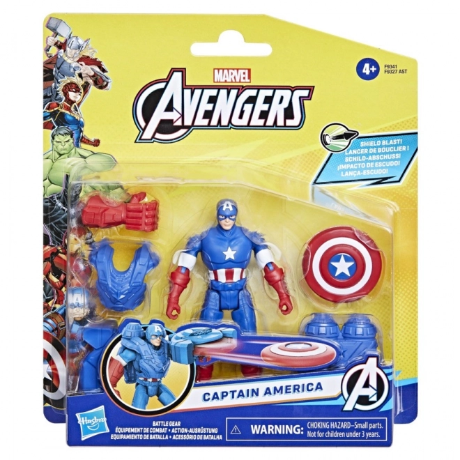 Figura action Avengers Captain America