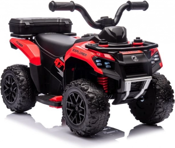Quadriciclo a batteria per bambini GTS1155 – Rosso