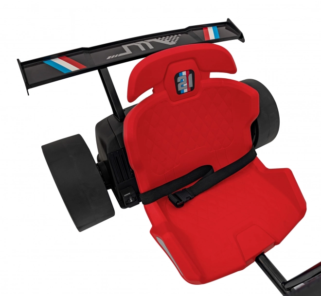 Auto elettrico per bambini Drift Bike 21 rosso