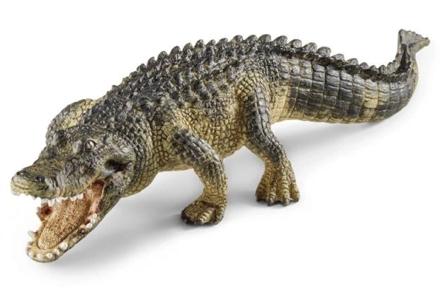 Aligatore Schleich Wild Life