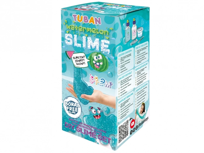 Set super slime - anguria