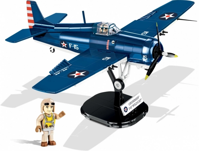 F4F Wildcat della Seconda Guerra Mondiale