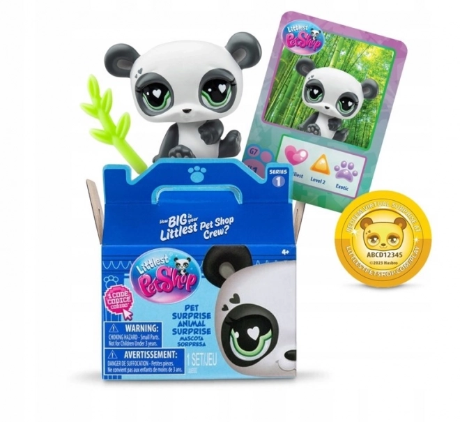 Blind Box Littlest Pet Shop 1 figurina