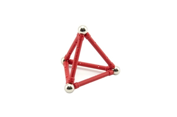 Costruzione magnetica Witka 200 pezzi