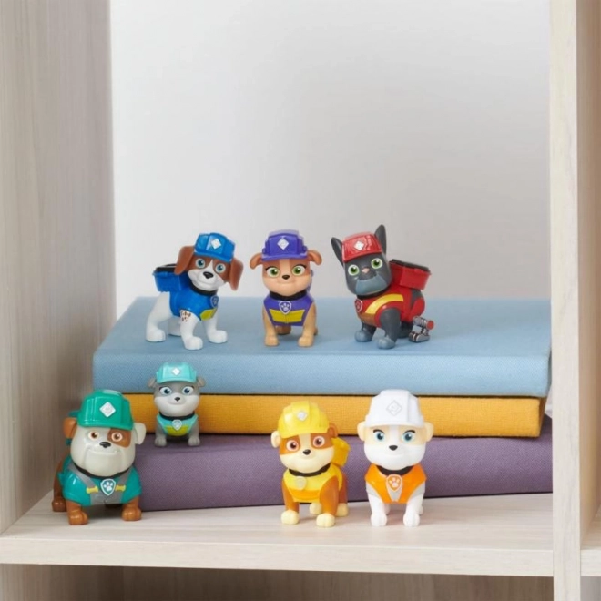 Set Regalo Rubble e la sua Squadra di Paw Patrol