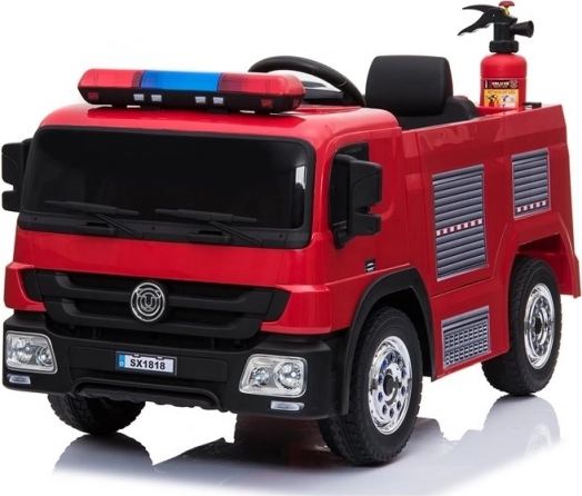 Camion dei pompieri elettrico per bambini SX1818