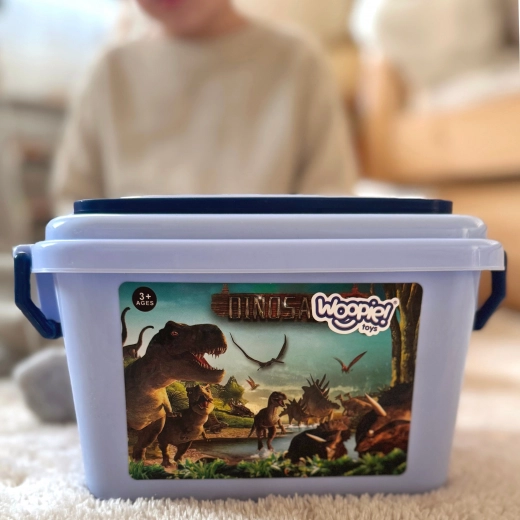 Pratico box XXL per riporre