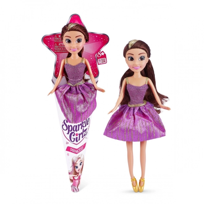 Bambola Principessa Sparkle Girlz 26 cm