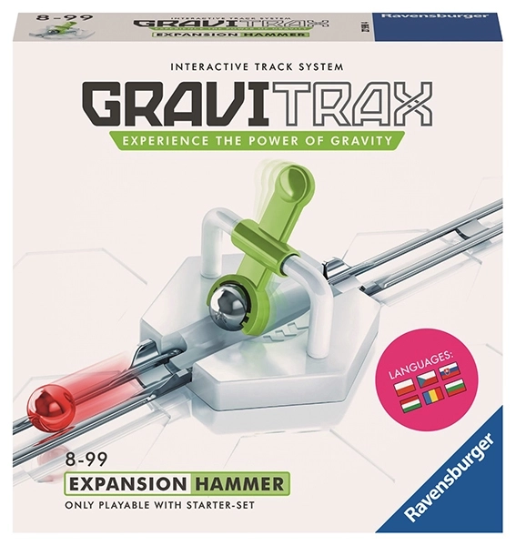 Gravitrax Estensione Lanciatore