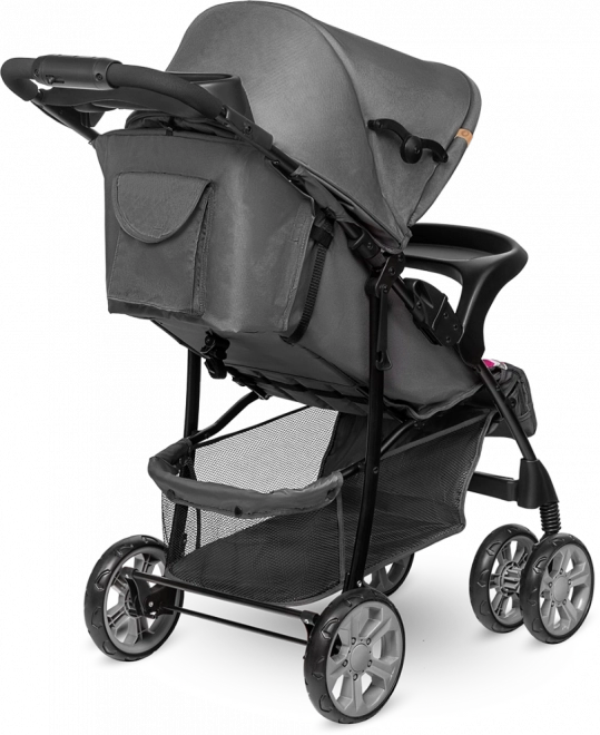 Passeggino Energetico Verde – Pink Scandi