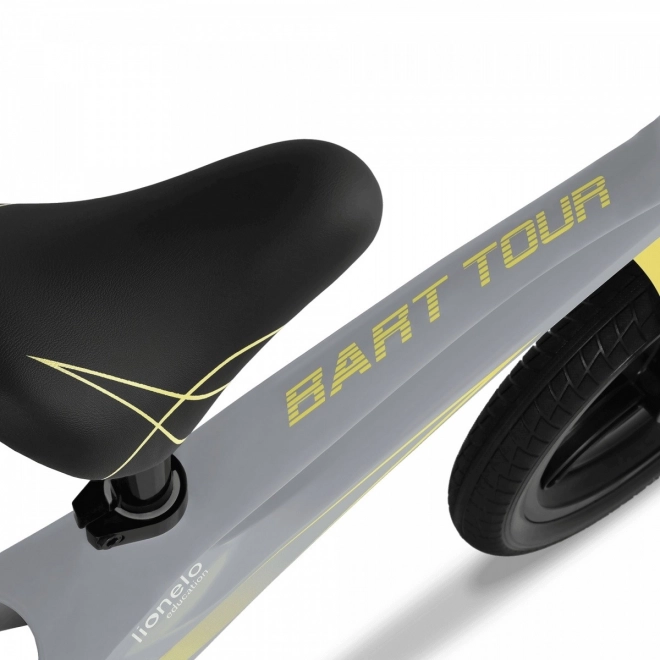Bicicletta Equilibrio Lionelo Bart Tour Grigio Pietra