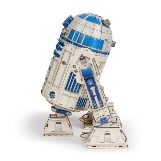 Puzzle 3D di Star Wars: R2-D2